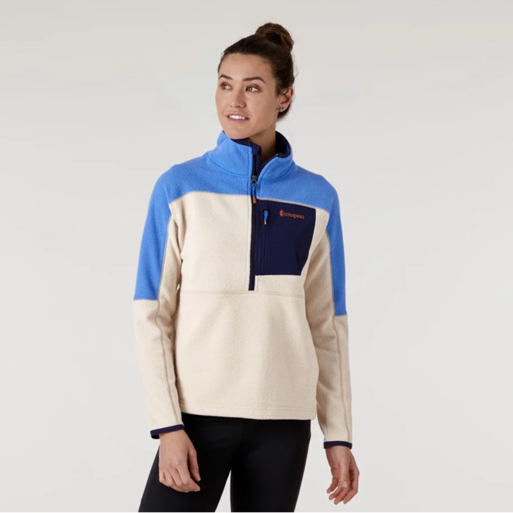 Cotopaxi Abrazo Half-Zip Fleece Jacket